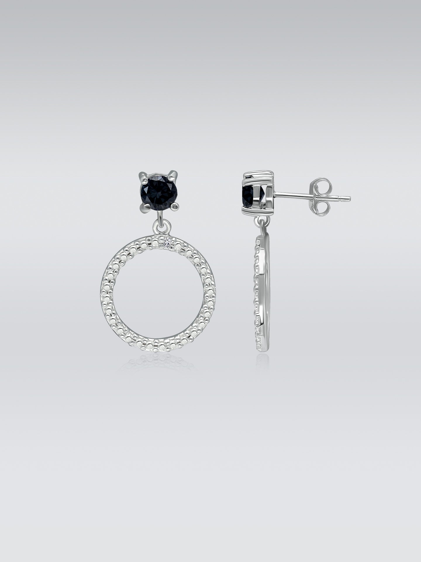 Classic Creole Earrings