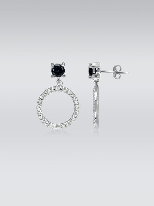 Classic Creole Earrings