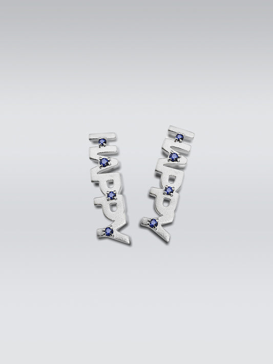 "Happy" Earrings