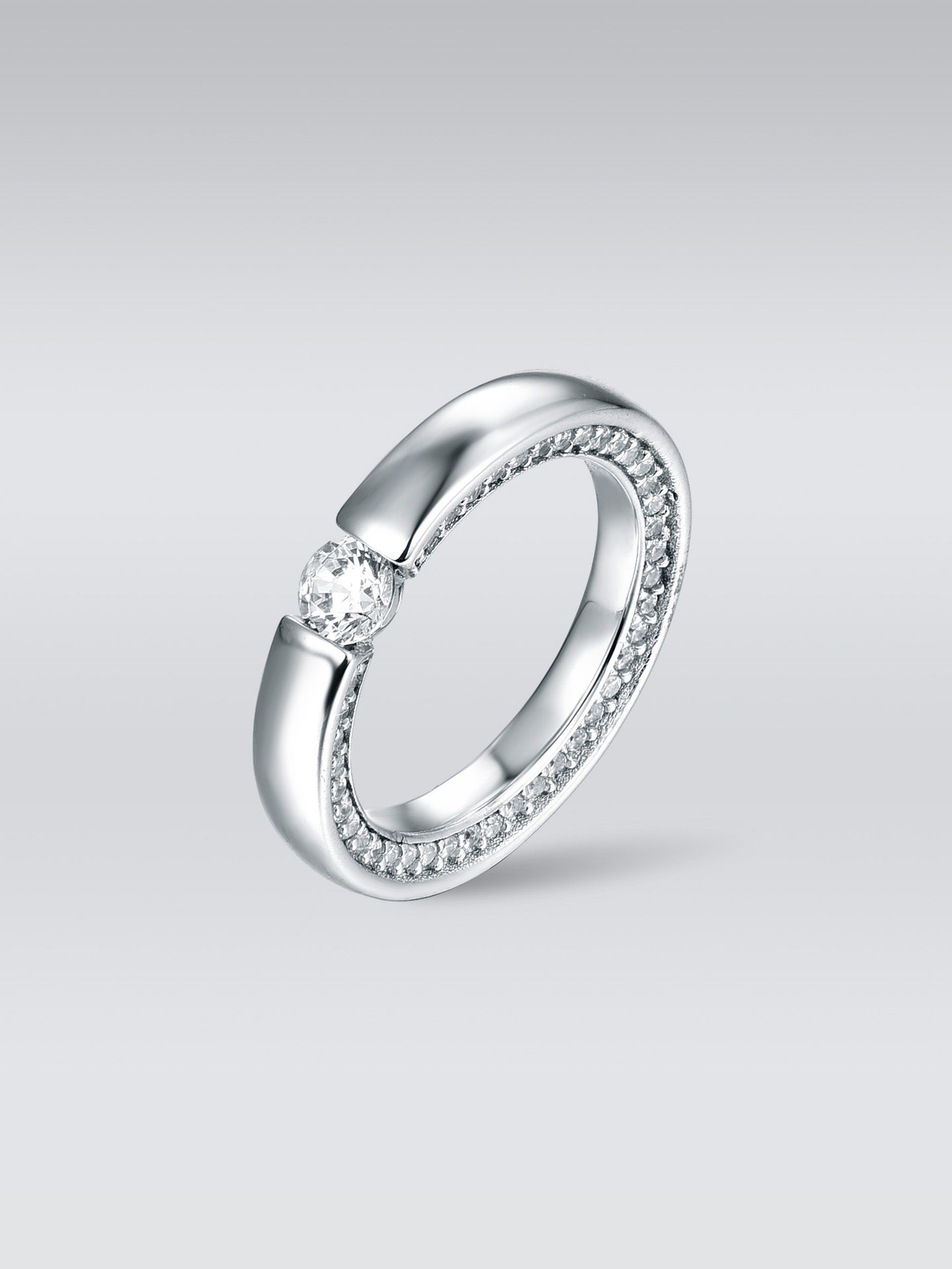 Elegant Engagement Ring