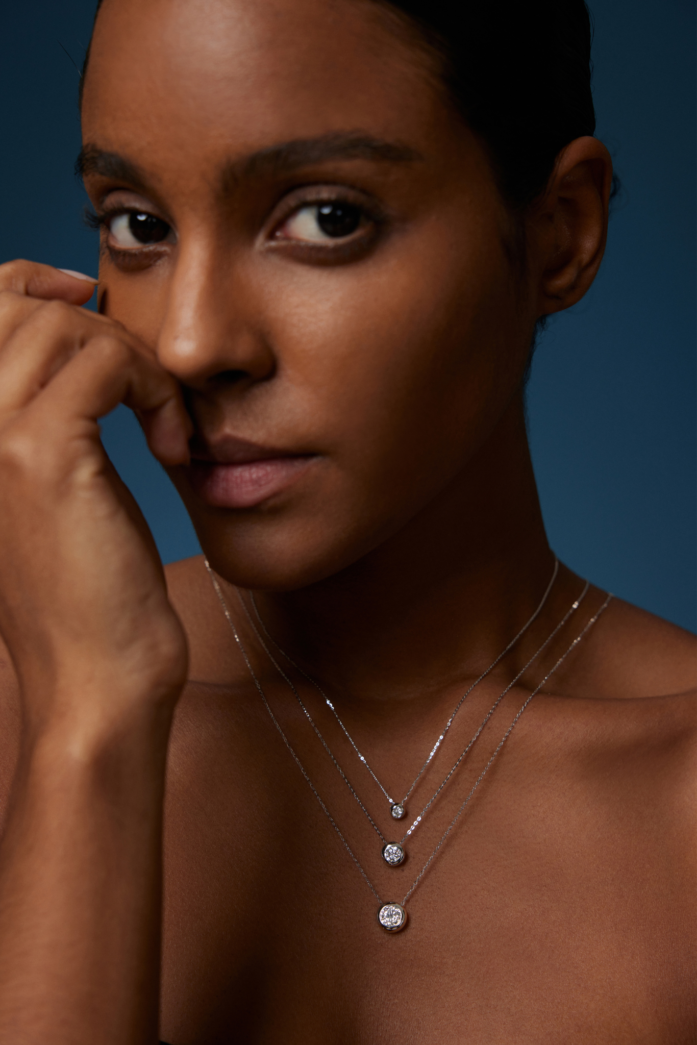 Carat Weight-0.5 Carat, Carat Weight-1 Carat