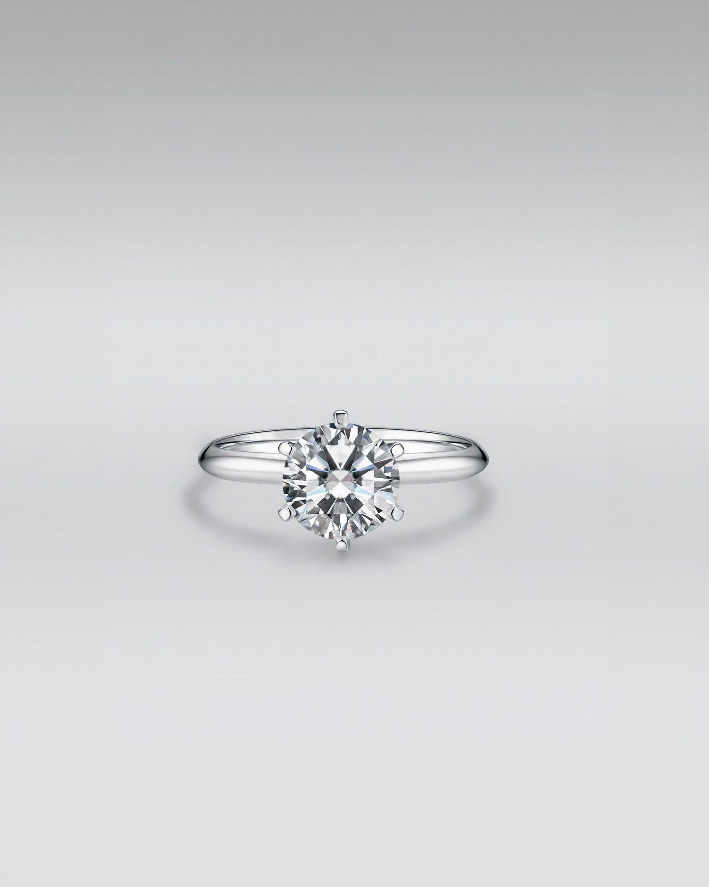 Dreamy Diamond Ring