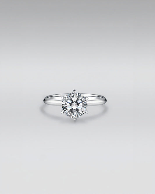 Dreamy Diamond Ring