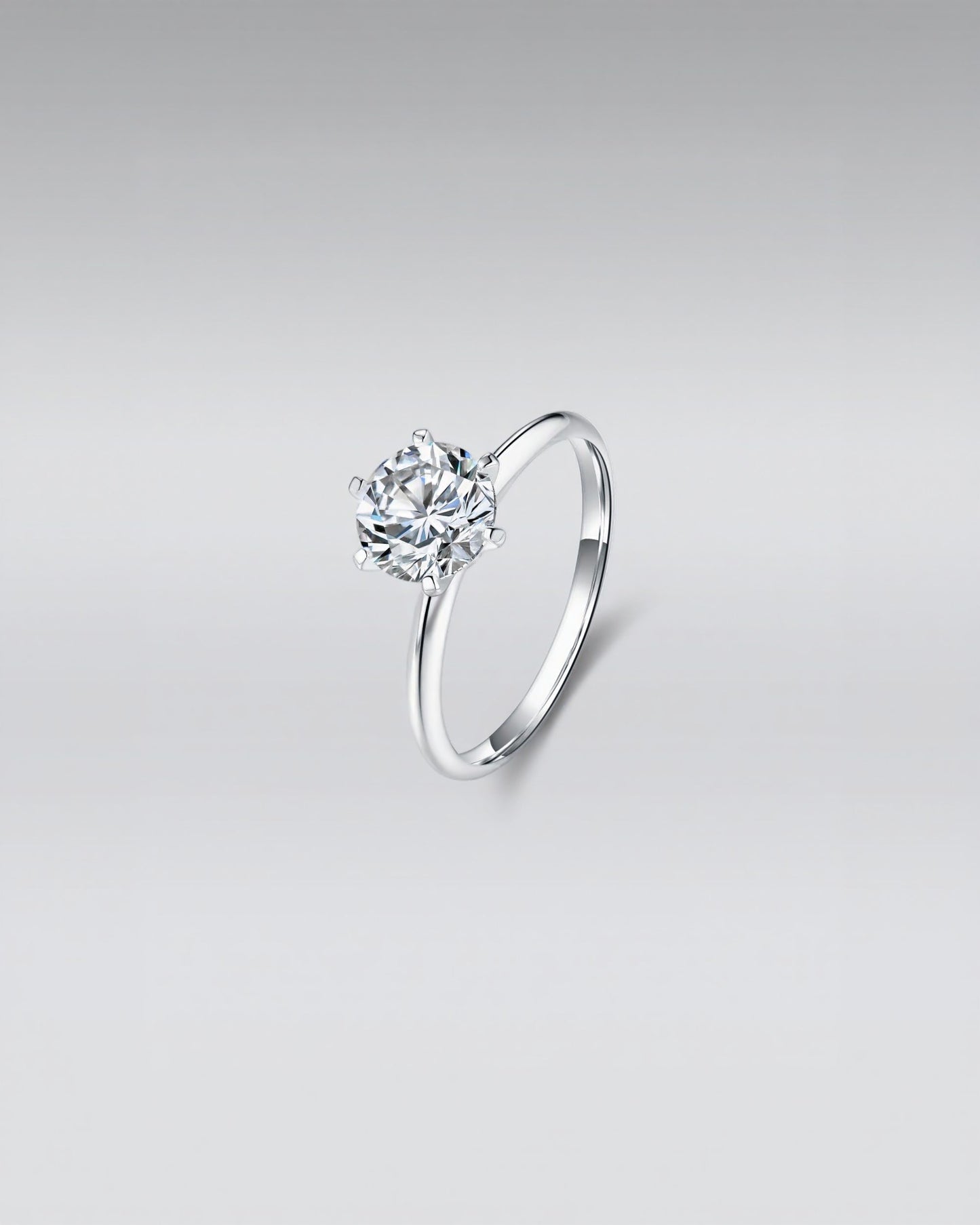 Dreamy Diamond Ring