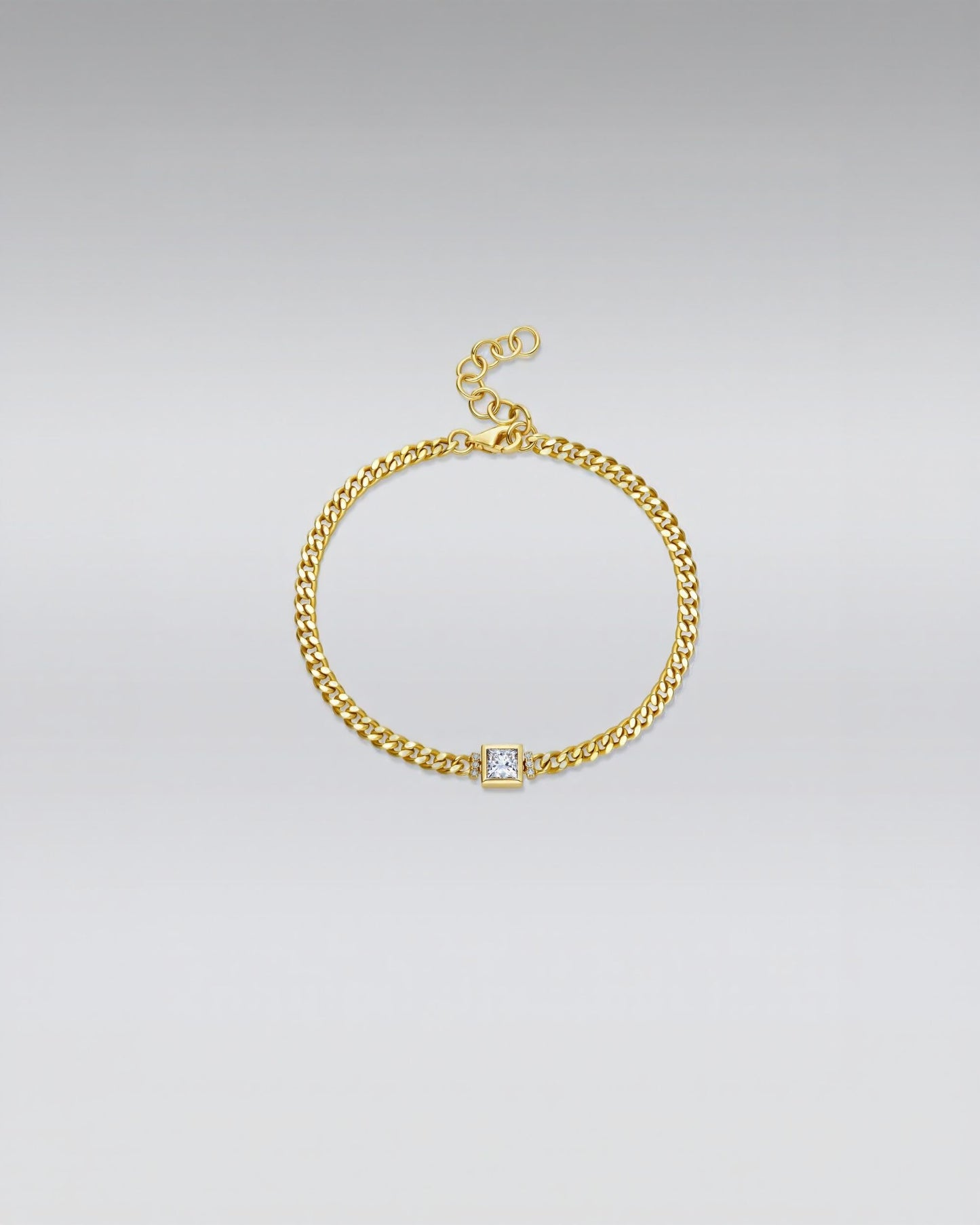 Cuban Chain Bracelet