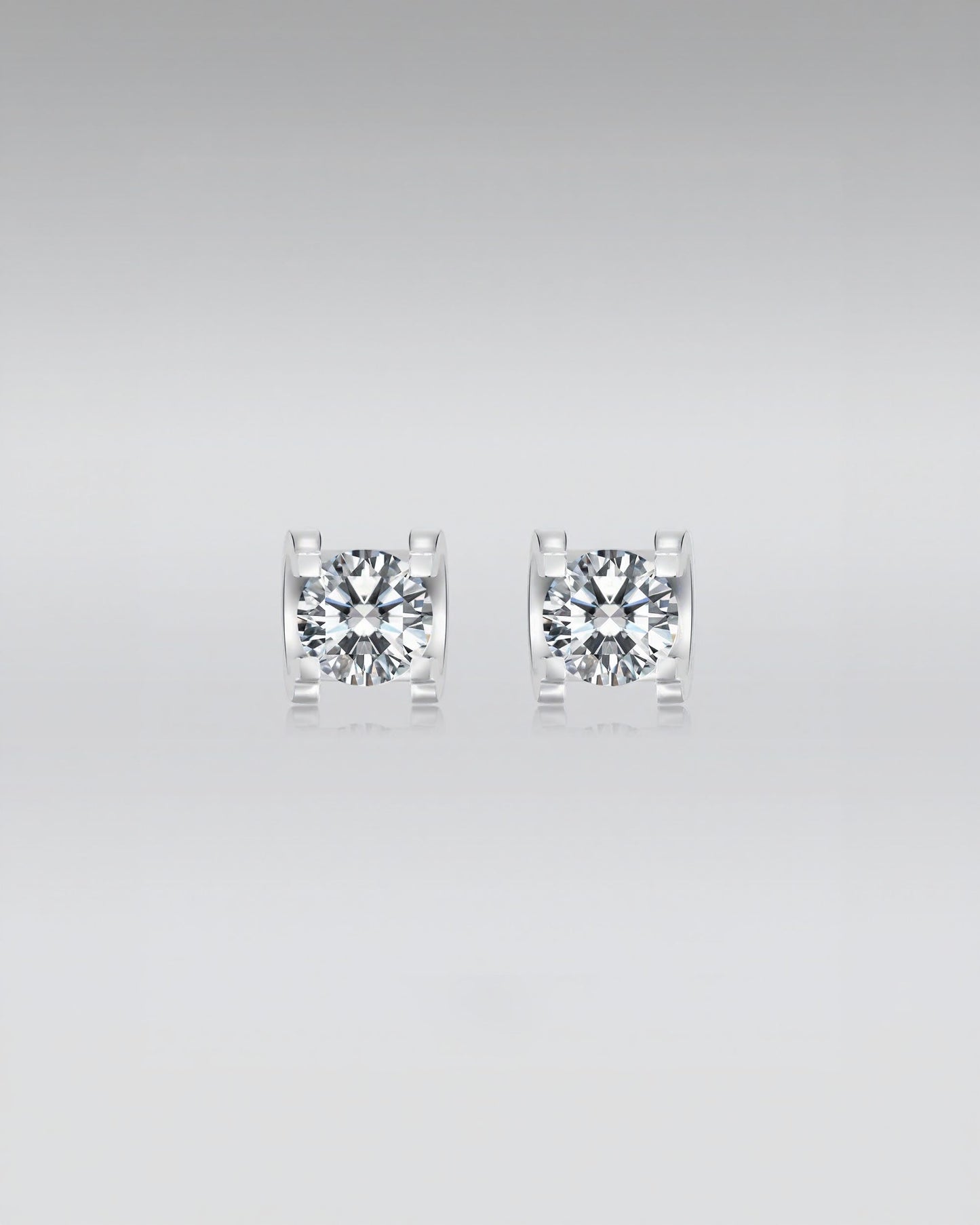 Diamond Studs Earrings