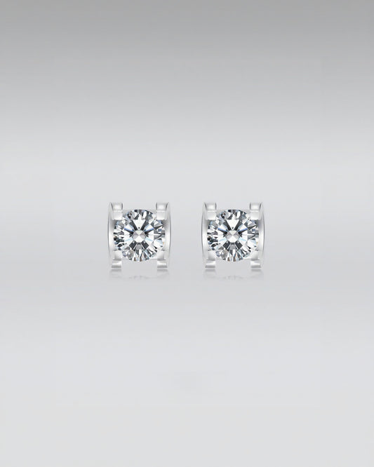 Diamond Studs Earrings