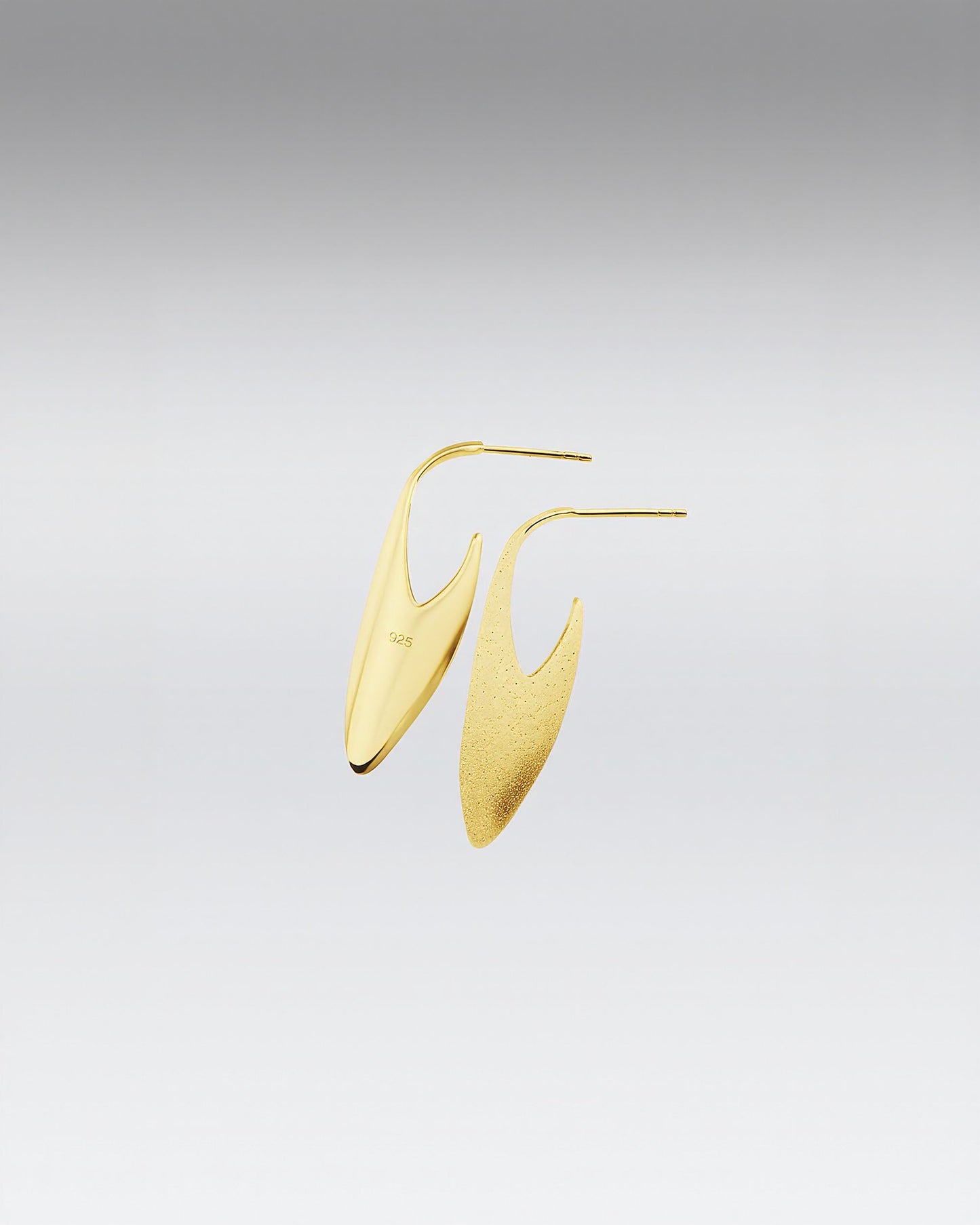 Modern Swift Earrings