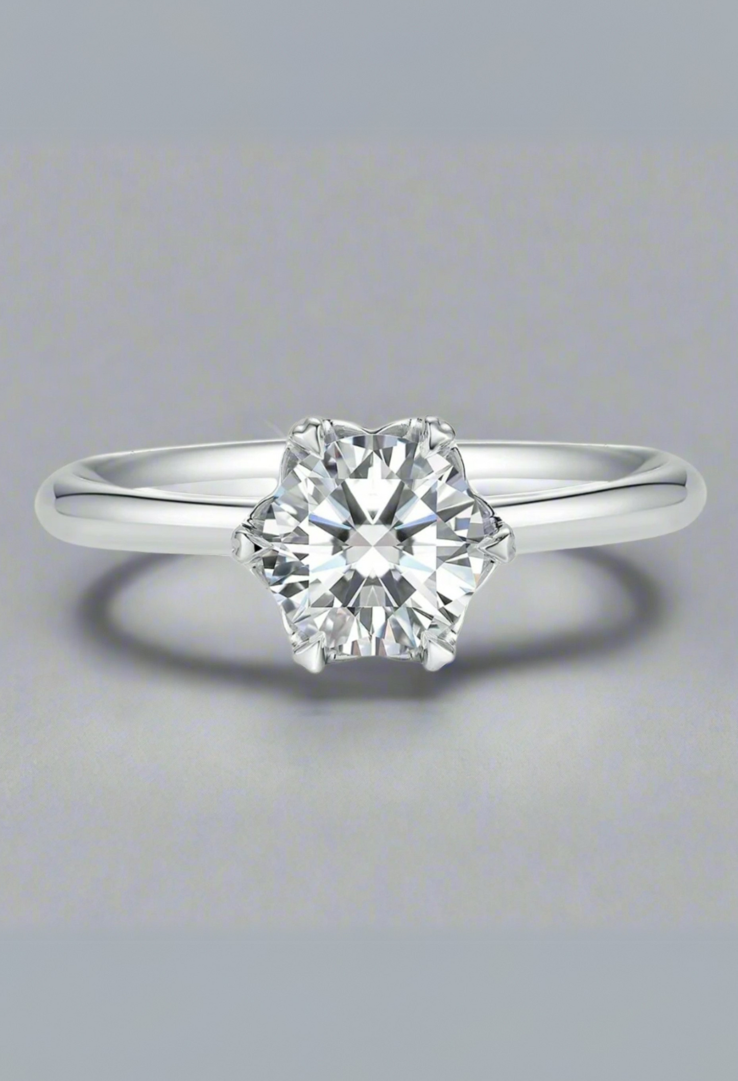 Celestial Blossom Diamantring