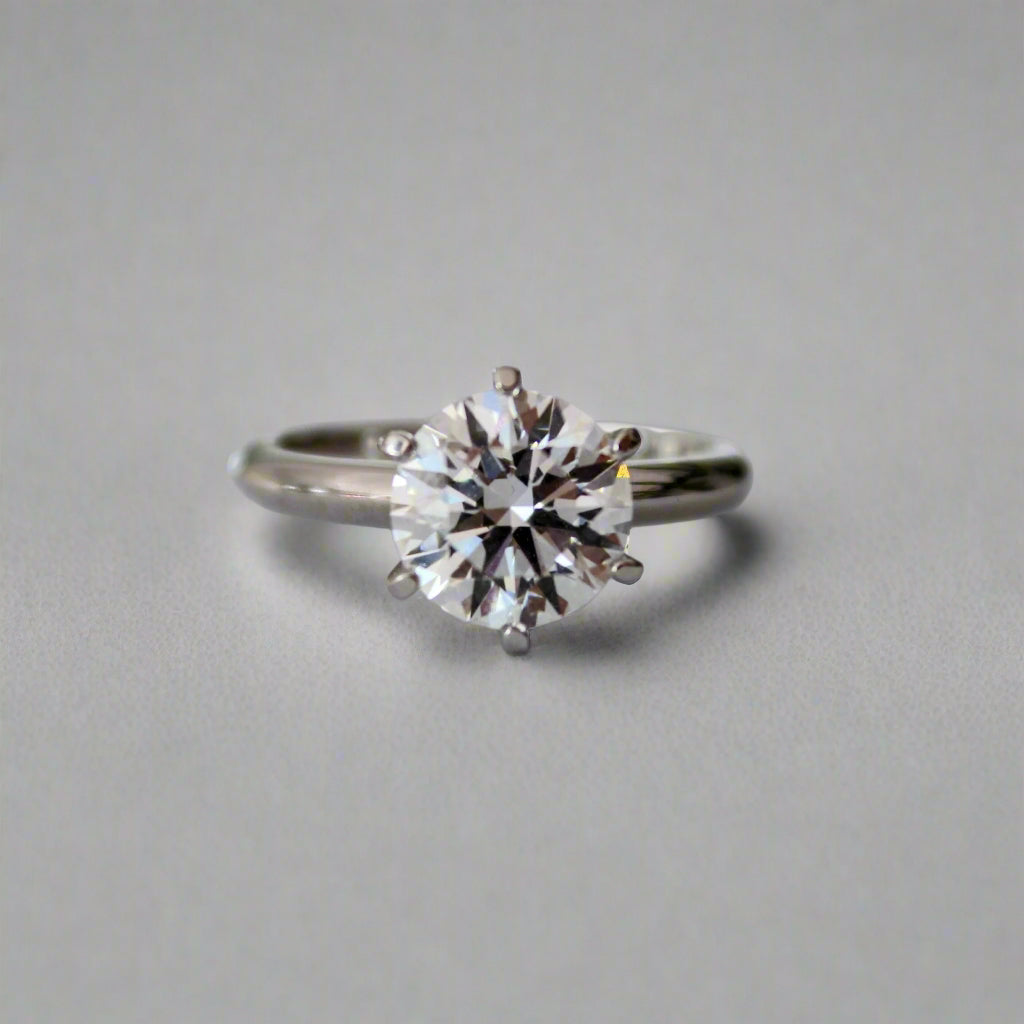 Dreamy Diamond Ring - Sternvoll Jewelry