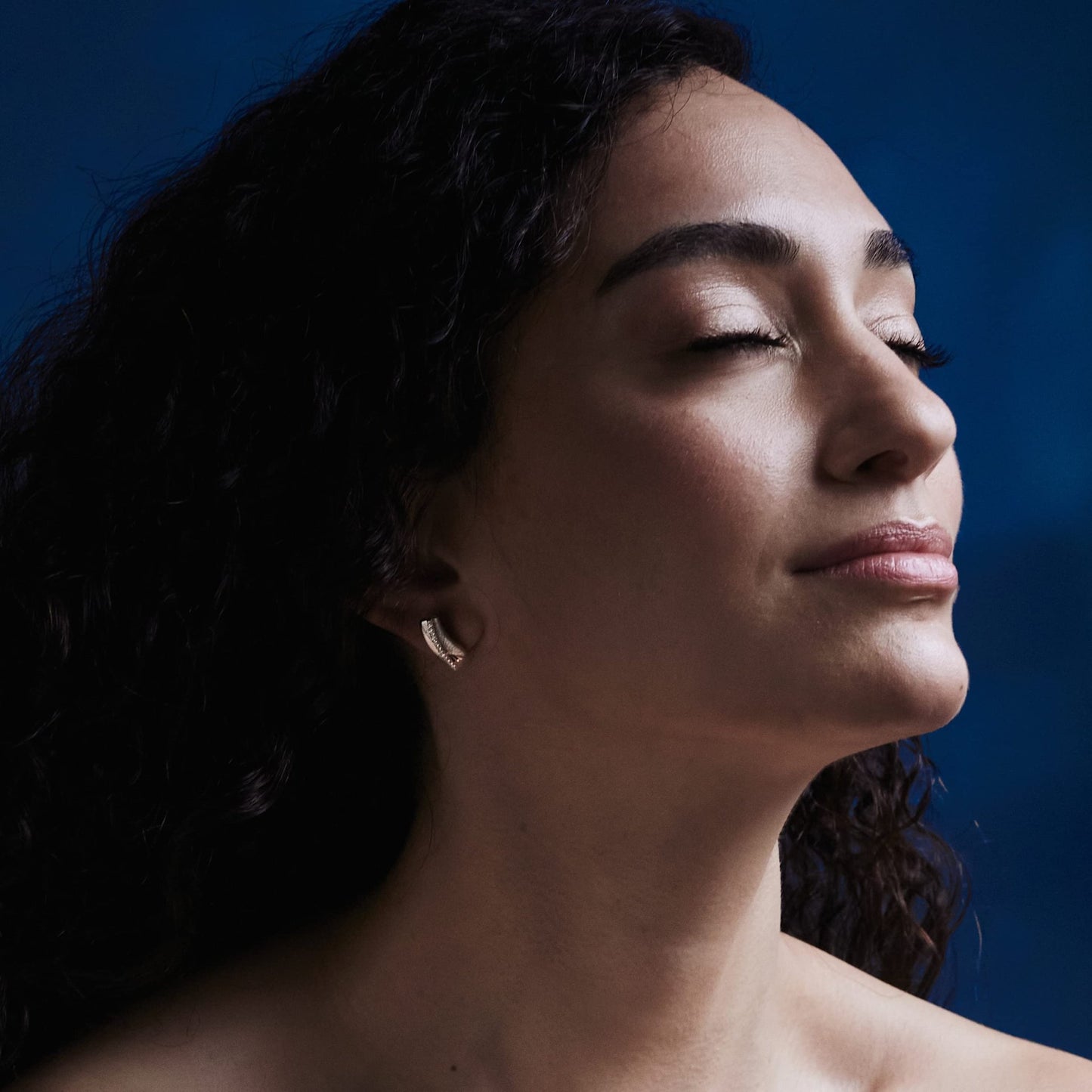 Schmerzfreie Ohrclips aus 925 Sterling Silber (ohne Ohrlöcher) - Sternvoll Jewelry color-gold style-stud style-clip-on