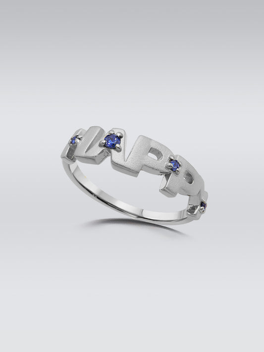 „Happy“ Ring