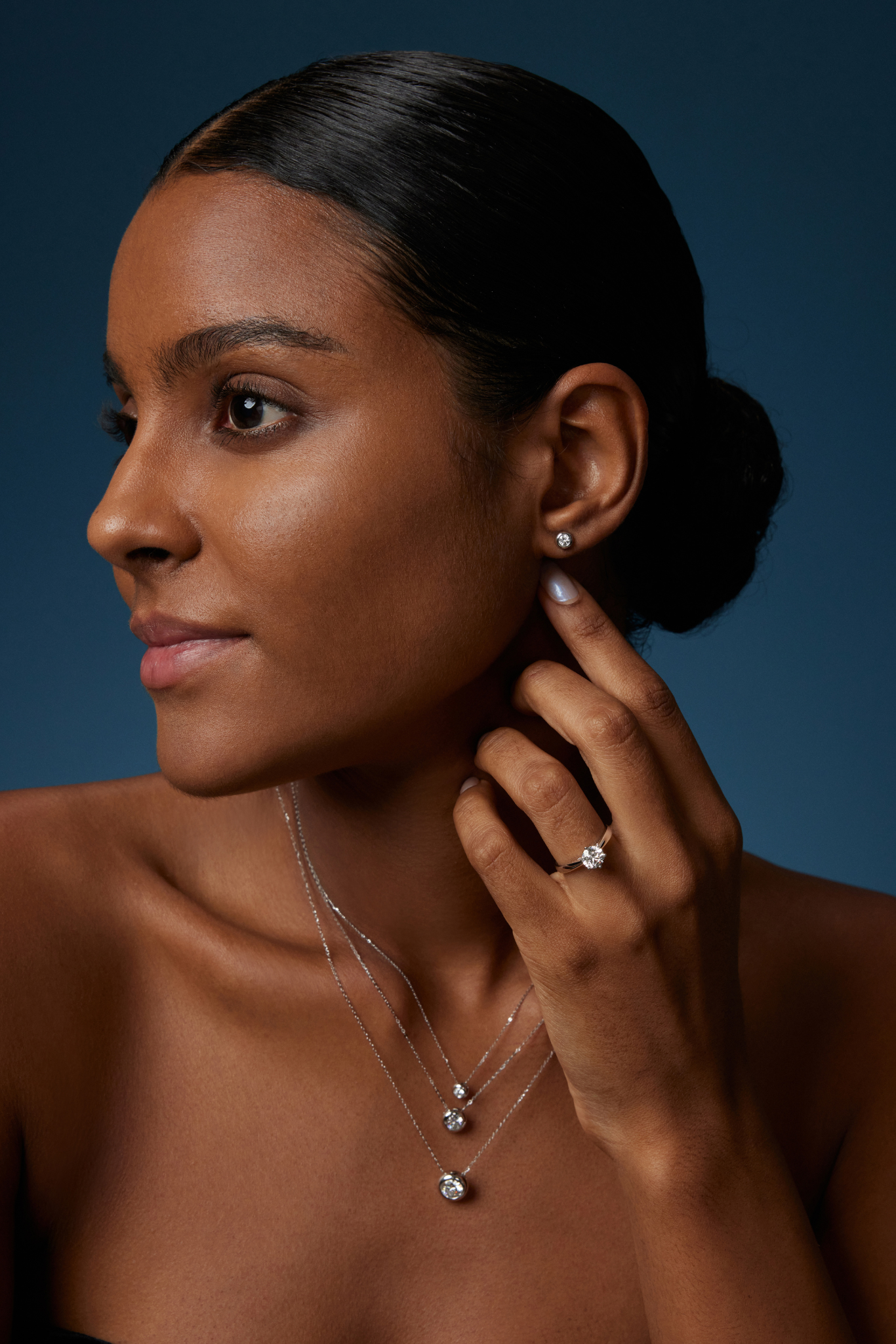 carat weight-0.1 Carat