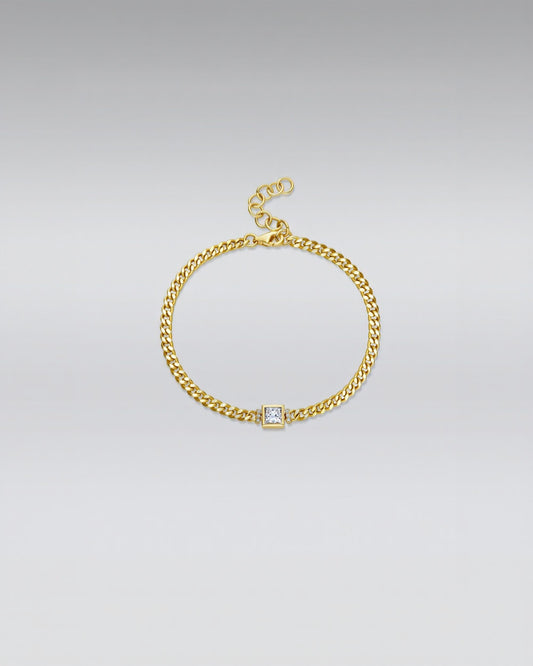 Cuban Chain Bracelet